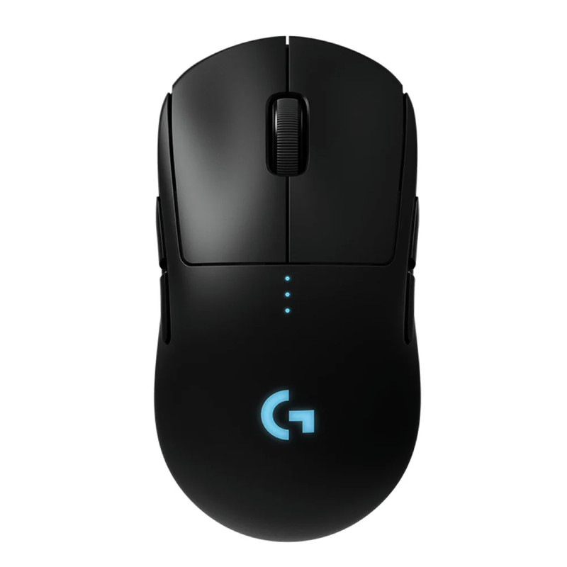 Logitech G Pro Wireless Gaming Mouse - Black - فأرة